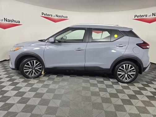 2021 Nissan Kicks SV