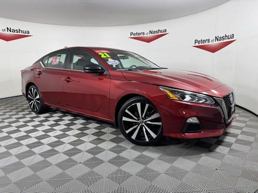 2021 Nissan Altima 2.0 SR