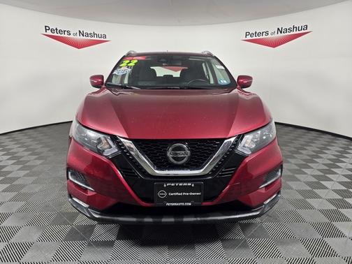 2022 Nissan Rogue Sport SV
