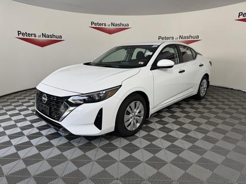 2024 Nissan Sentra S