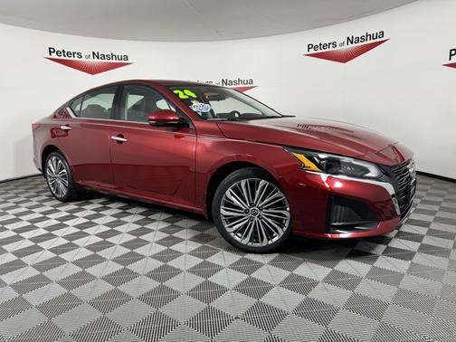2024 Nissan Altima 2.5 SL