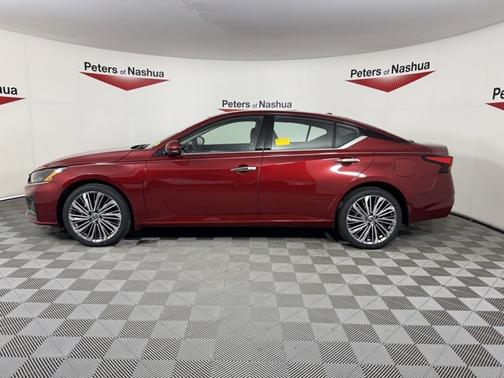 2024 Nissan Altima 2.5 SL