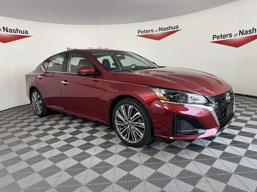 2024 Nissan Altima 2.5 SL