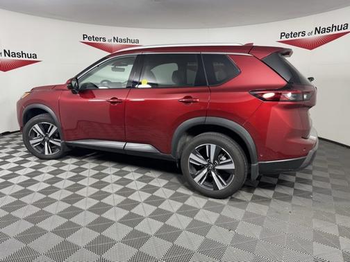 2024 Nissan Rogue SL