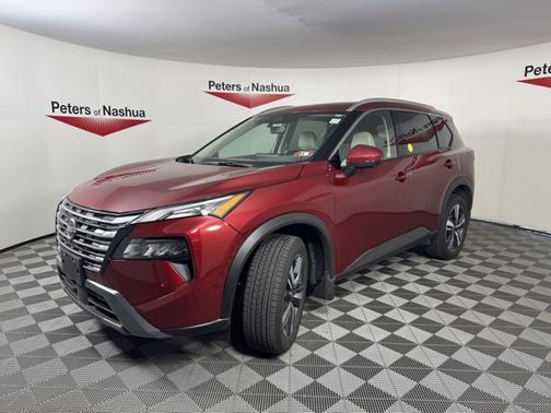 2024 Nissan Rogue SL