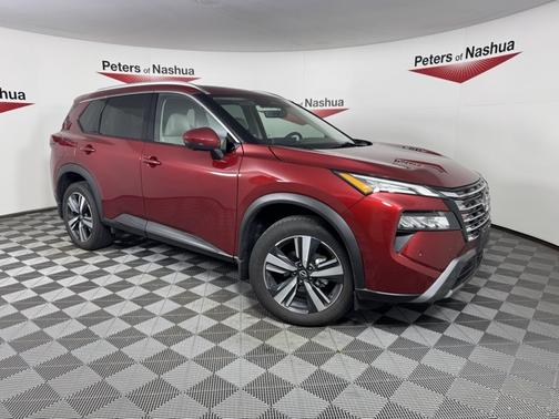 2024 Nissan Rogue SL