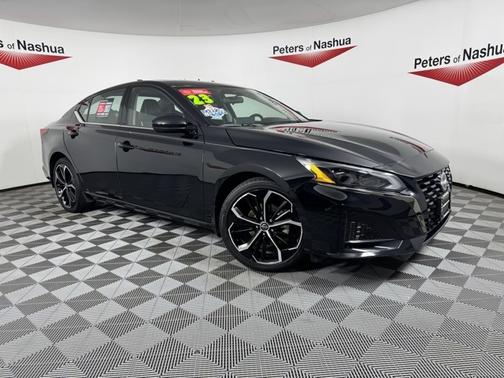 2023 Nissan Altima 2.5 SR