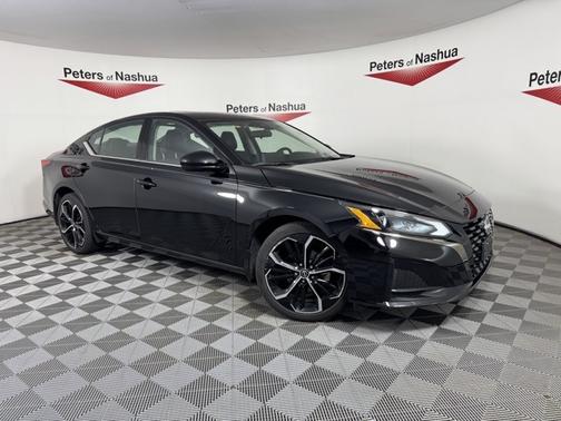 2023 Nissan Altima 2.5 SR