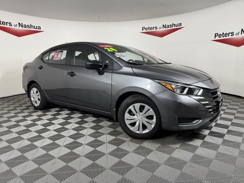 2024 Nissan Versa 1.6 S