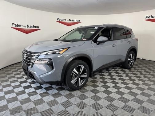 2024 Nissan Rogue SL
