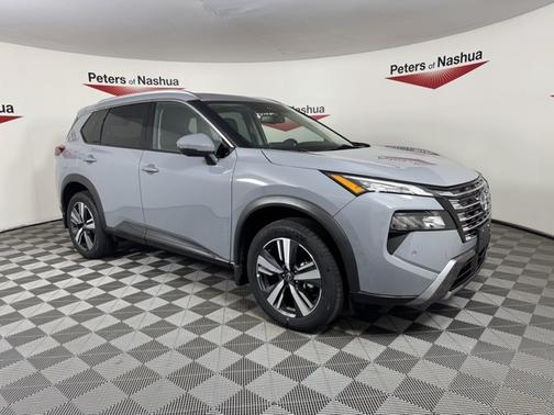 2024 Nissan Rogue SL