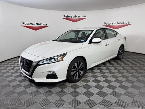 2021 Nissan Altima 2.5 SV