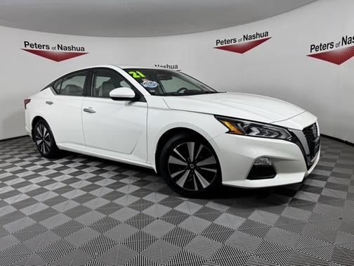 2021 Nissan Altima 2.5 SV