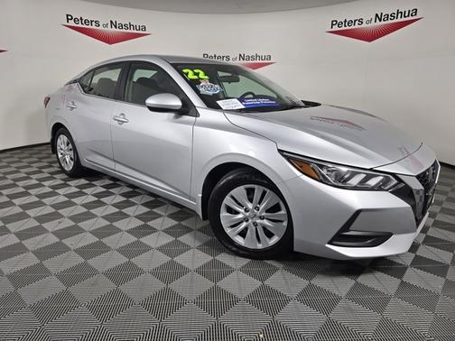 2022 Nissan Sentra S