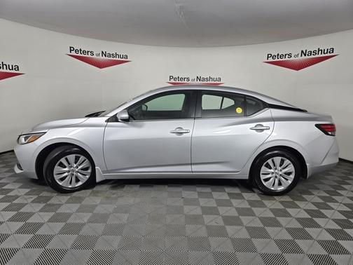 2022 Nissan Sentra S