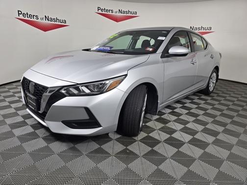 2022 Nissan Sentra S