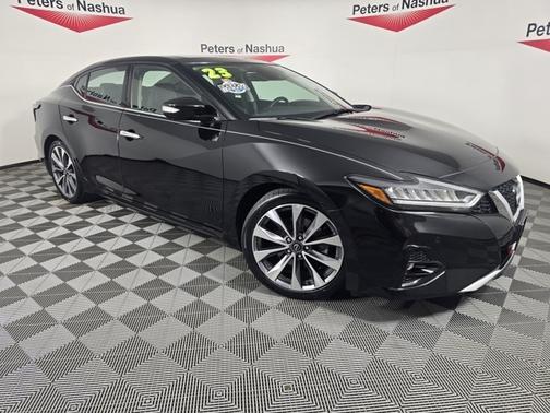 2023 Nissan Maxima Platinum