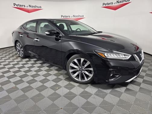 2023 Nissan Maxima Platinum