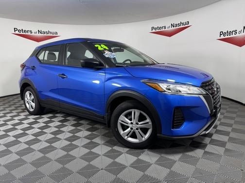 2024 Nissan Kicks S
