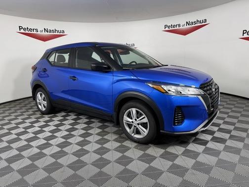2024 Nissan Kicks S