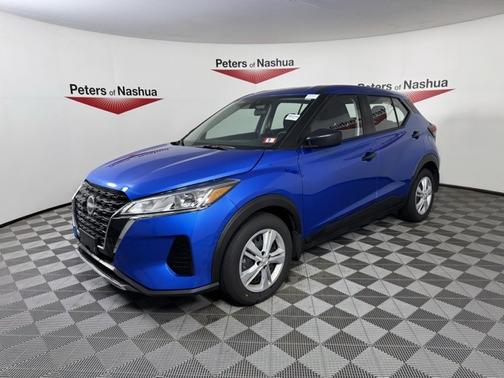2024 Nissan Kicks S