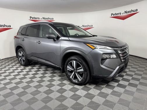 2024 Nissan Rogue SL