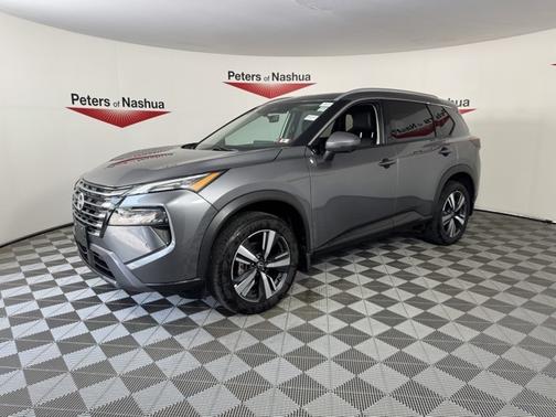 2024 Nissan Rogue SL
