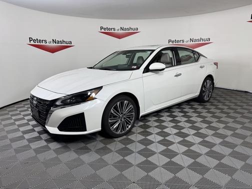 2024 Nissan Altima 2.5 SL