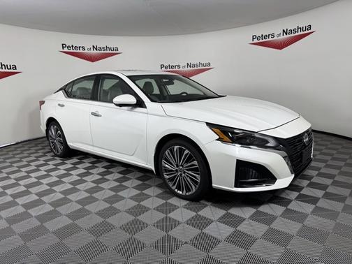 2024 Nissan Altima 2.5 SL
