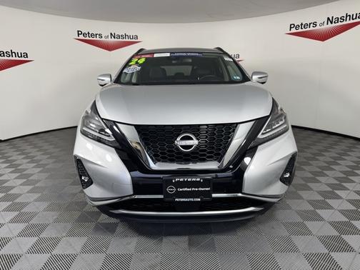 2024 Nissan Murano SV
