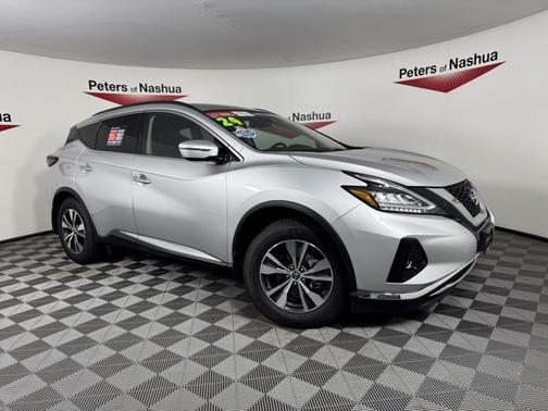 2024 Nissan Murano SV
