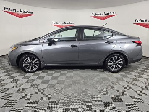 2025 Nissan Versa 1.6 S
