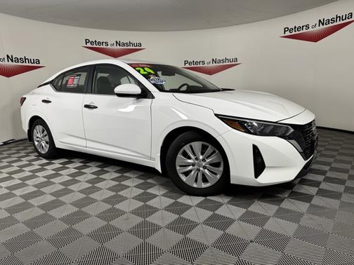 2024 Nissan Sentra S