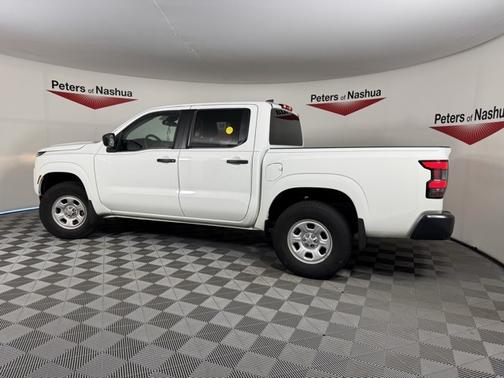 2023 Nissan Frontier S