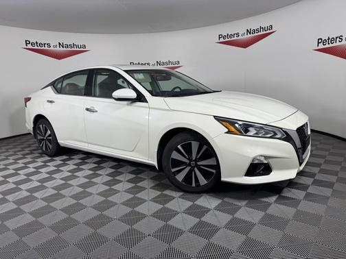 2020 Nissan Altima 2.5 SL