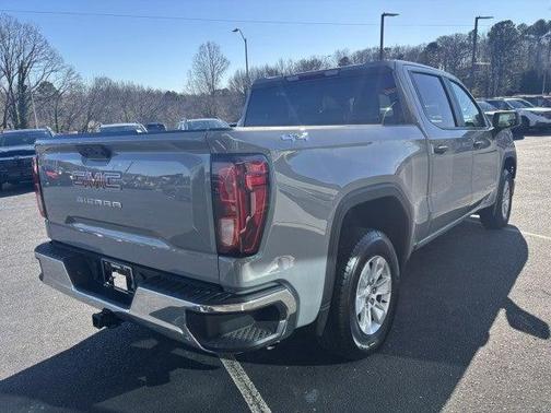 2024 GMC Sierra 1500 Pro