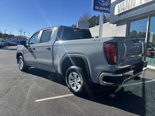 2024 GMC Sierra 1500 Pro