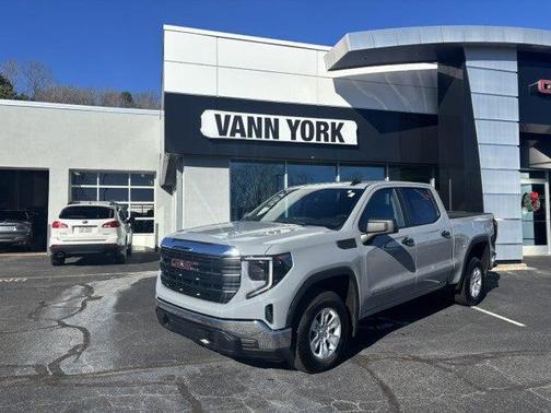 2024 GMC Sierra 1500 Pro