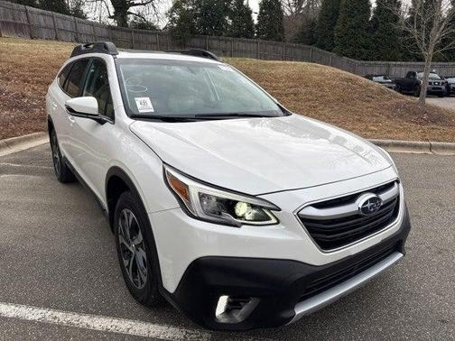 2020 Subaru Outback Limited