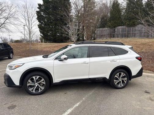 2020 Subaru Outback Limited