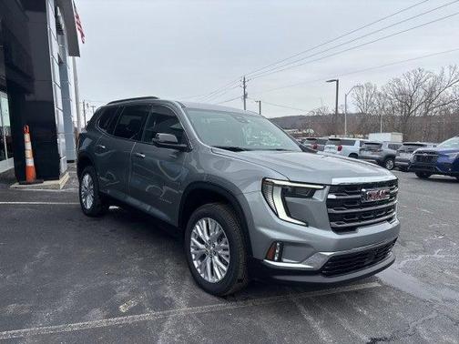 2026 GMC Acadia Elevation FWD