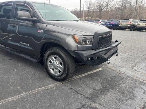 2011 Toyota Tundra Grade