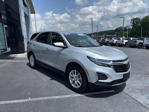 2022 Chevrolet Equinox 1LT