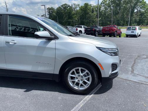 2022 Chevrolet Equinox 1LT