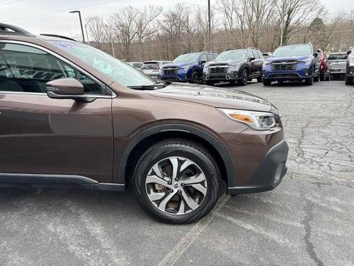 2022 Subaru Outback Limited