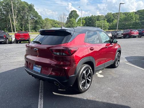 2022 Chevrolet Trailblazer RS