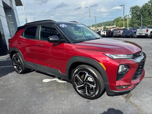 2022 Chevrolet Trailblazer RS