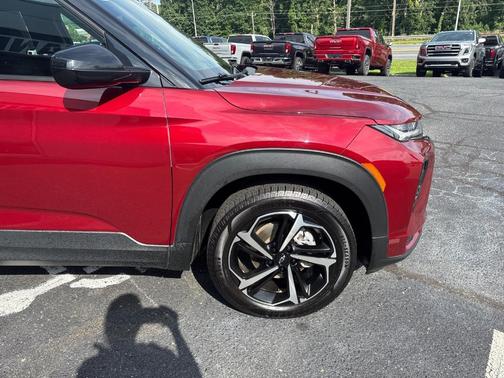 2022 Chevrolet Trailblazer RS