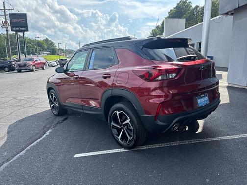 2022 Chevrolet Trailblazer RS