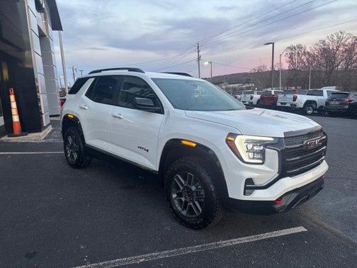 2026 GMC Terrain AWD AT4